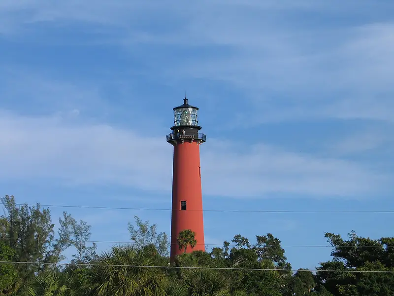 Jupiter Inlet Lighthouse